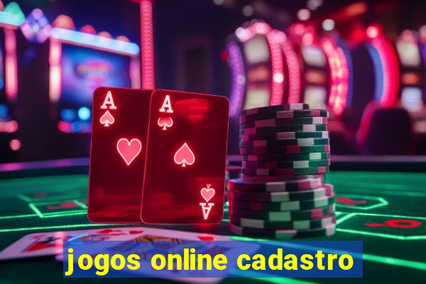 jogos online cadastro